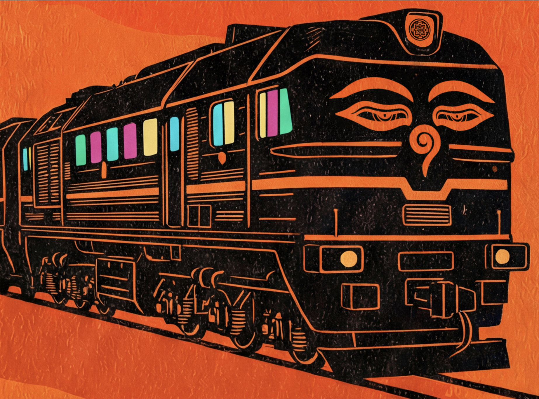 Playground Express Mongolia Artist Call