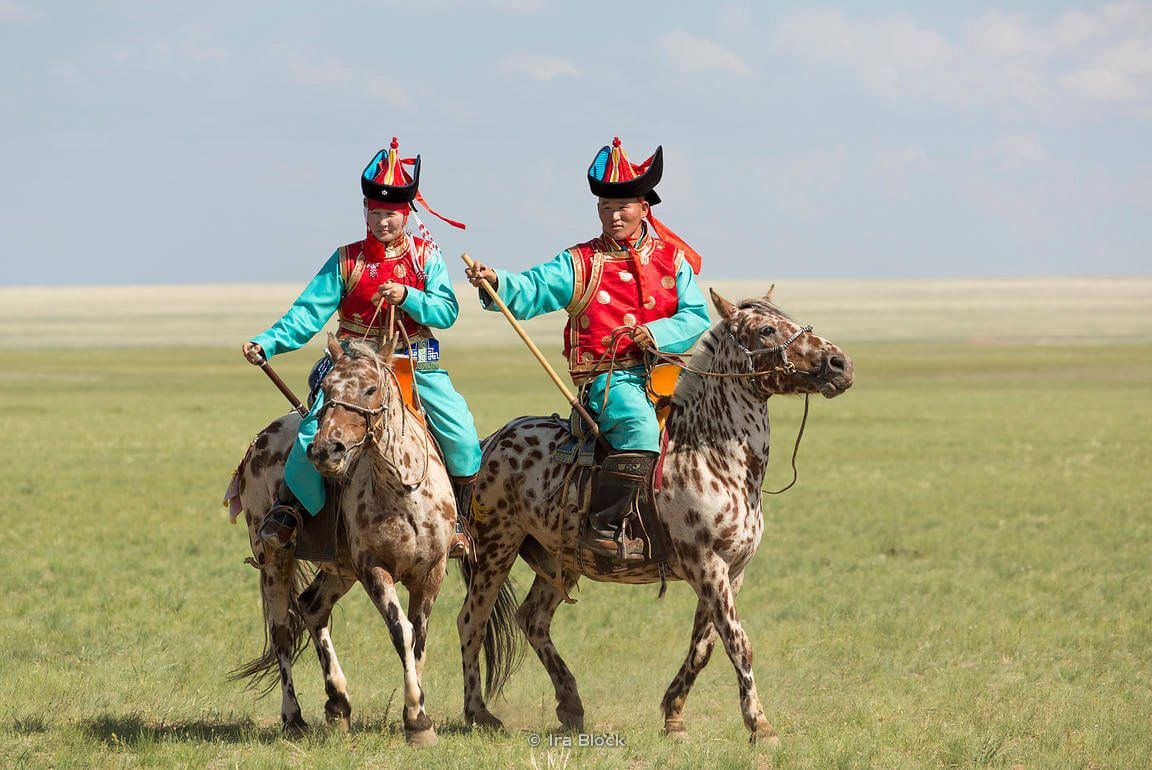 Mongolia